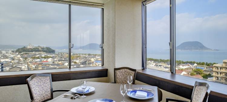 佐贺唐津美居度假酒店(Mercure Saga Karatsu Resort)图片
