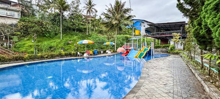 Sukabumi 红多兹家庭旅馆 Gor Icuk Sugiarto(RedDoorz at Gor Icuk Sugiarto Sukabumi)图片