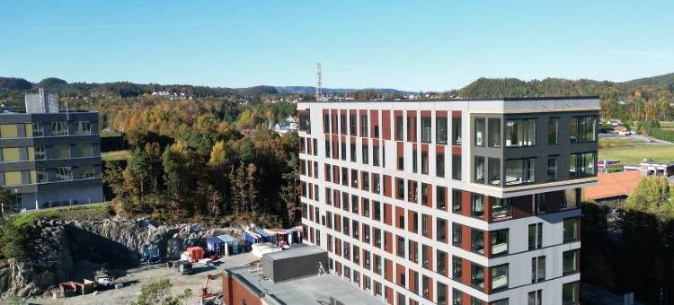 格里姆斯塔德舒适酒店(Comfort Hotel Grimstad)图片