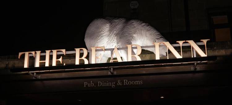 小熊贝尔酒店(The Bear)图片
