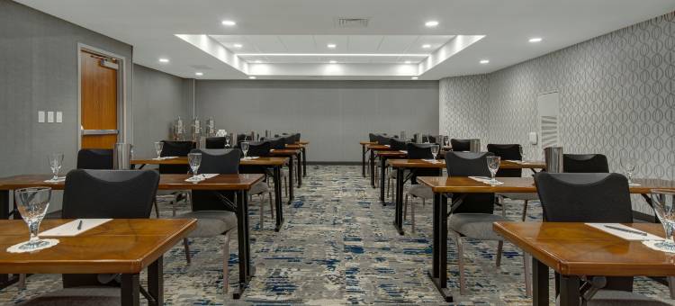 底特律都会机场希尔顿安泊酒店(Embassy Suites by Hilton Detroit Metro Airport)图片