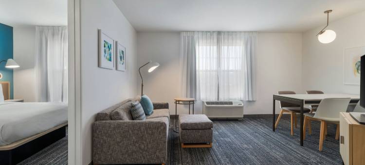 盖瑟斯堡万豪TownePlace酒店(TownePlace Suites Gaithersburg)图片