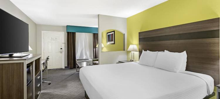 佛罗伦萨贝斯特韦斯特酒店(Best Western Inn)图片