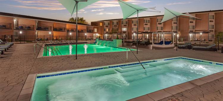 丹佛东方贝斯特韦斯特精品酒店(Best Western Premier Denver East)图片