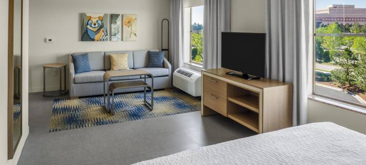 丹佛科技中心Homewood Suites by Hilton(Homewood Suites by Hilton Denver Tech Center)图片
