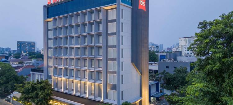 宜必思雅加达拉登萨利赫酒店(Ibis Jakarta Raden Saleh)图片