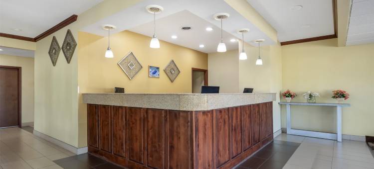 杰纳苏贝斯特韦斯特酒店(Best Western Geneseo Inn)图片