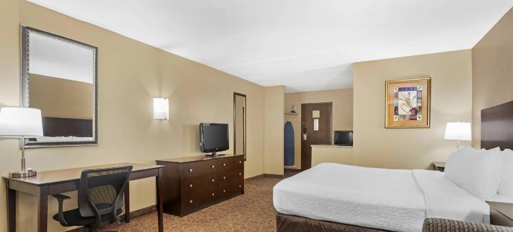 威斯布鲁克旧赛布鲁克凯艺酒店(Quality Inn Old Saybrook - Westbrook)图片
