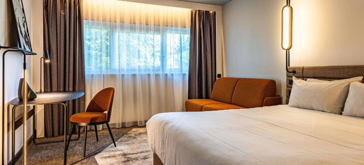 马恩河谷克雷吉安诺富特酒店(Novotel Marne-la-Vallée Collégien)图片
