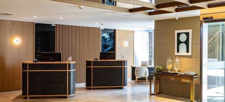 巴塞罗那米拉马豪华酒店(Hotel Miramar Barcelona GL)图片