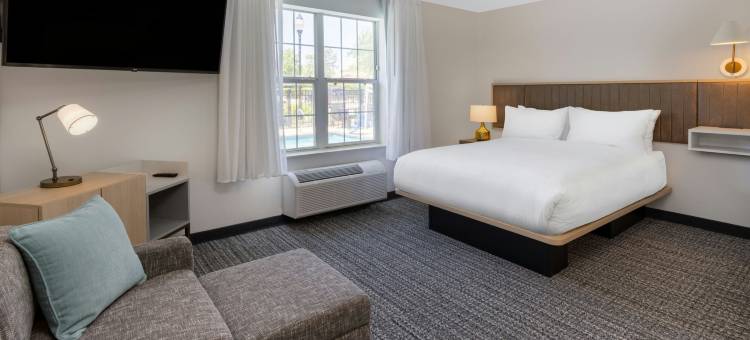 新奥尔良梅泰里万豪TownePlace酒店(TownePlace Suites New Orleans Metairie)图片