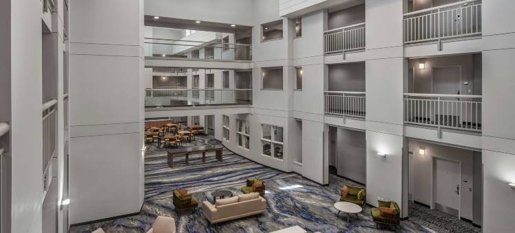奥克兰海沃德万枫酒店及套房(Fairfield Inn & Suites Oakland Hayward)图片