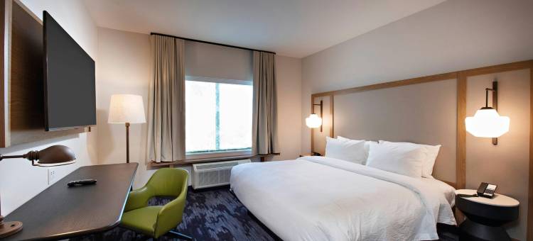 代顿北万枫酒店(Fairfield Inn & Suites Dayton North)图片