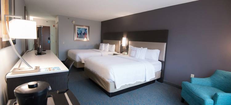 亚特兰大机场北部万豪万枫酒店(Fairfield Inn & Suites Atlanta Airport North)图片