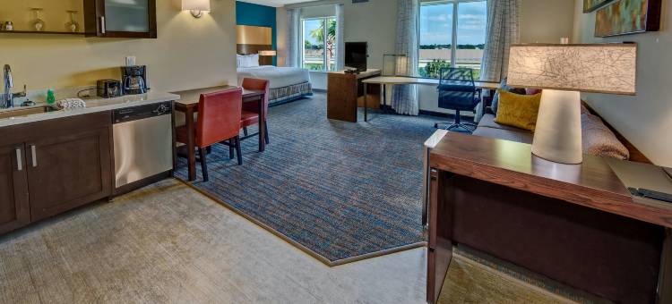 劳德代尔堡帕诺滩中心居家酒店(Residence Inn Fort Lauderdale Pompano Beach Central)图片