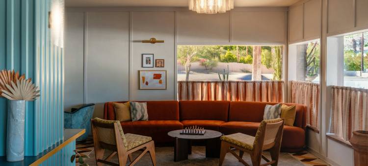 皇家太阳棕榈泉(Royal Sun Palm Springs)图片