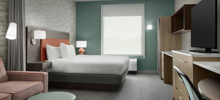 北奥斯汀乔治敦希尔顿欣庭套房酒店(Home2 Suites by Hilton Georgetown Austin North)图片