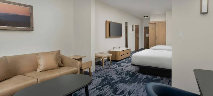 Fairfield Inn & Suites Santa Rosa Rohnert Park图片