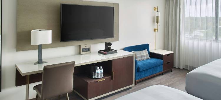 堪萨斯城奥佛兰公园万豪酒店(Marriott Kansas City Overland Park)图片