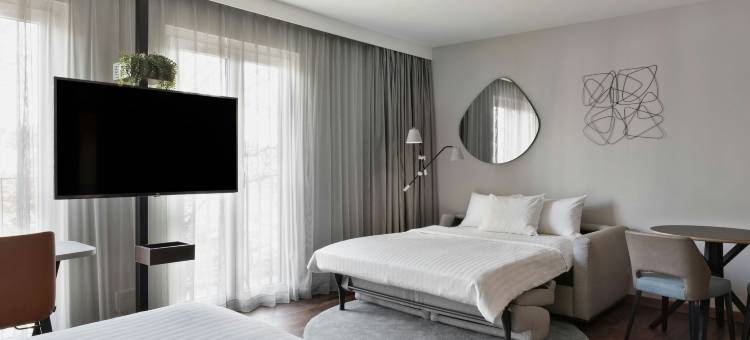 慕尼黑市东居家酒店(Residence Inn Munich City East)图片