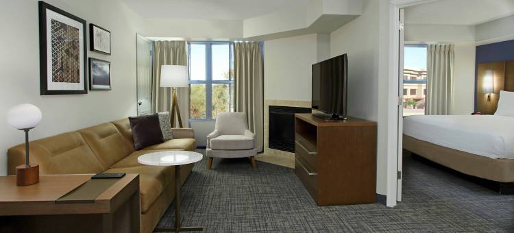 斯科特斯德北部居家酒店(Residence Inn by Marriott Scottsdale North)图片