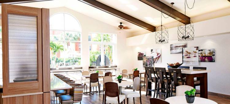 那不勒斯居家酒店(Residence Inn Naples)图片