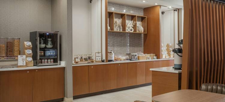 列克星敦法兰克福SpringHill Suites酒店(SpringHill Suites by Marriott Lexington Frankfort)图片