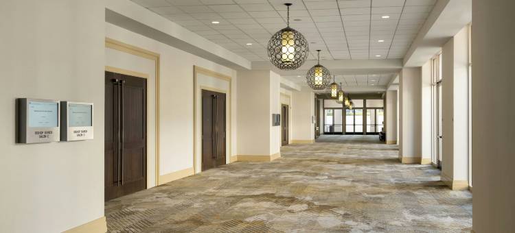 圣拉蒙万豪酒店(San Ramon Marriott)图片