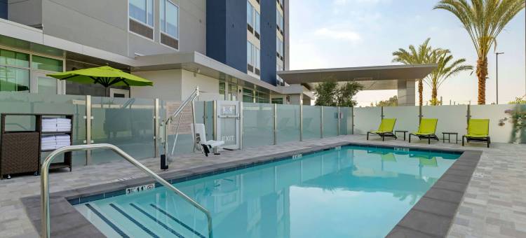 阿纳海姆普拉森舍/富勒顿SpringHill Suites酒店(SpringHill Suites Anaheim Placentia/Fullerton)图片