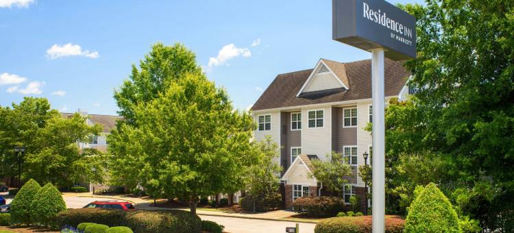 哥伦比亚东北部/杰克逊堡地区居家酒店(Residence Inn Columbia Northeast/Fort Jackson Area)图片