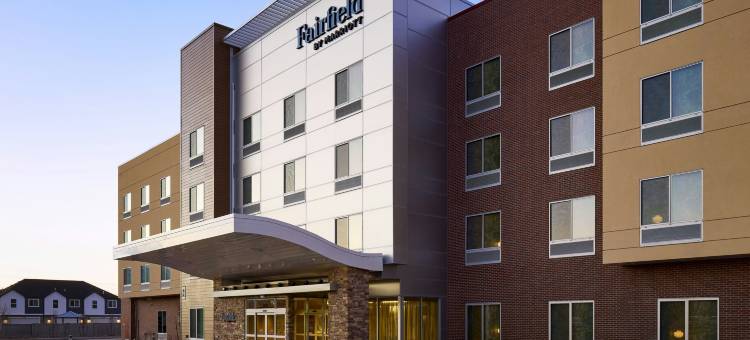盐湖城西南万枫酒店及套房(Fairfield Inn & Suites Salt Lake City Southwest)图片