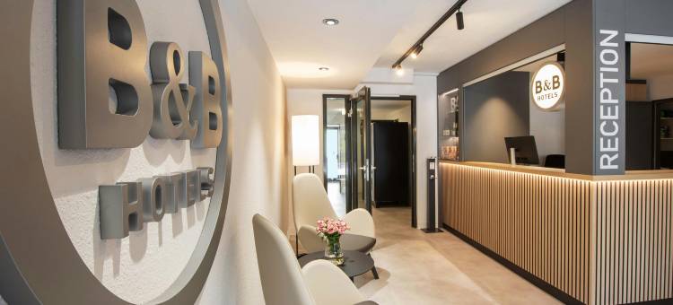 罗斯托克-布罗德斯托夫B&B酒店(B&B Hotel Rostock-Broderstorf)图片
