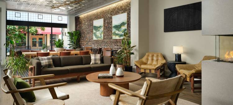 塞罗傲途格精选酒店(Hotel Cerro, Autograph Collection)图片