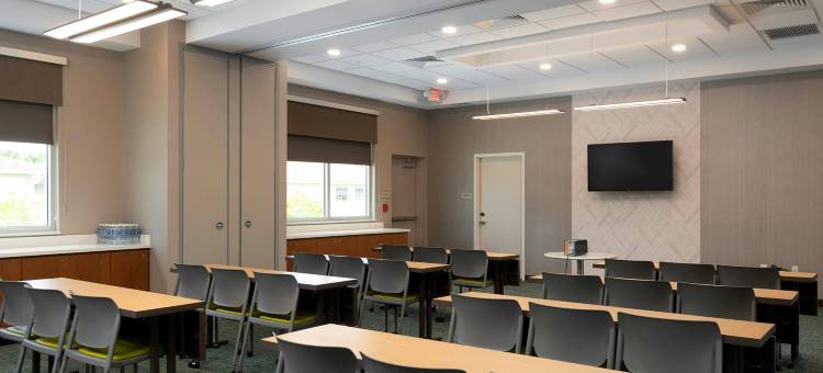 卡纳维拉尔角可可海滩万豪SpringHill Suites酒店(SpringHill Suites Cape Canaveral Cocoa Beach)图片