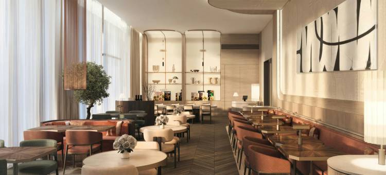 贝尔格莱德机场城万豪AC酒店(AC Hotel Airport City Belgrade)图片