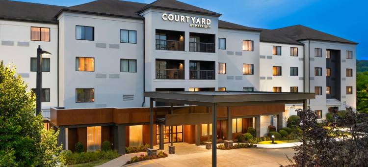 丹伯里万怡酒店(Courtyard Danbury)图片