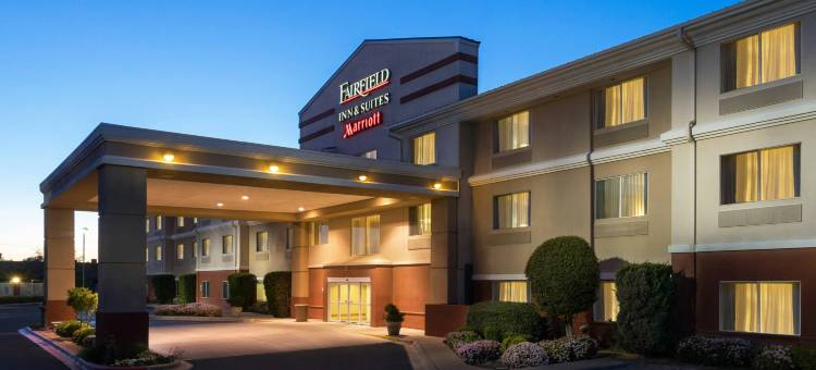 敖德萨万枫酒店及套房(Fairfield Inn & Suites Odessa)图片