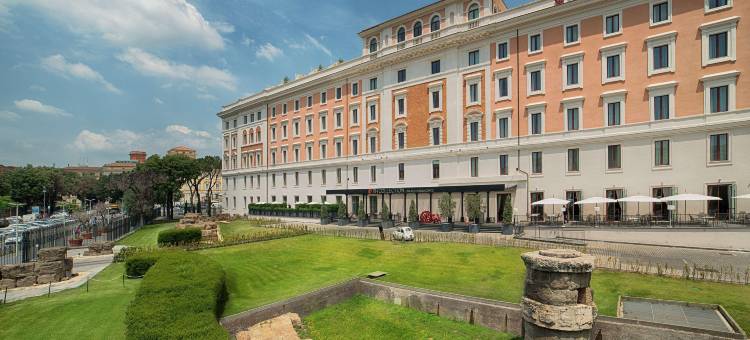 16世纪意大利宫殿NH酒店(Hotel NH Collection Roma Palazzo Cinquecento)图片