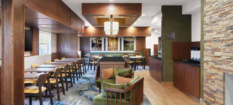 亨茨维尔万豪万枫酒店(Fairfield Inn Huntsville)图片