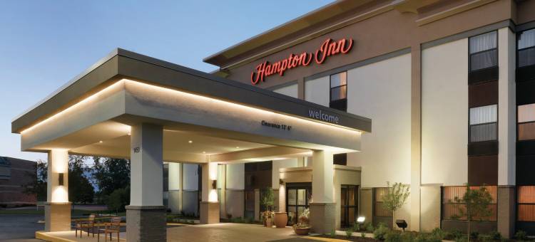 明尼阿波利斯圣保罗伍德伯里欢朋酒店(Hampton Inn Minneapolis-St. Paul/Woodbury)图片