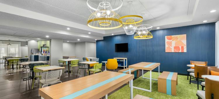 绿湾希尔顿spark酒店(Spark by Hilton Green Bay)图片