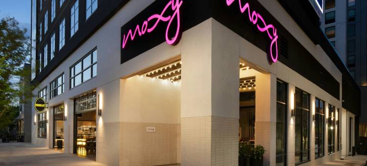 Moxy 亚特兰大市中心(Moxy Atlanta Downtown)图片