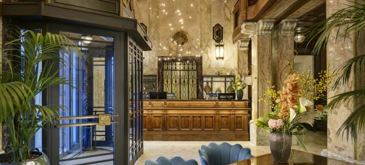 萨沃伊大酒店(Grand Hotel Savoia Genova, Curio Collection by Hilton)图片