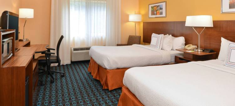 杰克逊维尔橘园万枫酒店及套房(Fairfield Inn & Suites Jacksonville Orange Park)图片