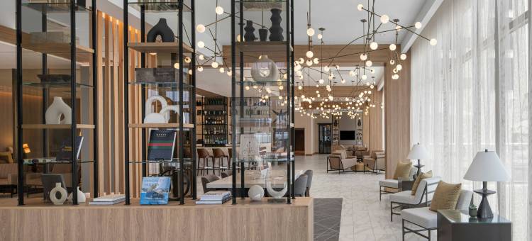 万豪旗下AC酒店-克利尔沃特海滩(AC Hotel Clearwater Beach)图片