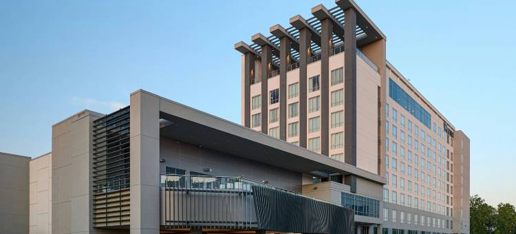 罗利-达勒姆机场威斯汀酒店(The Westin Raleigh-Durham Airport)图片