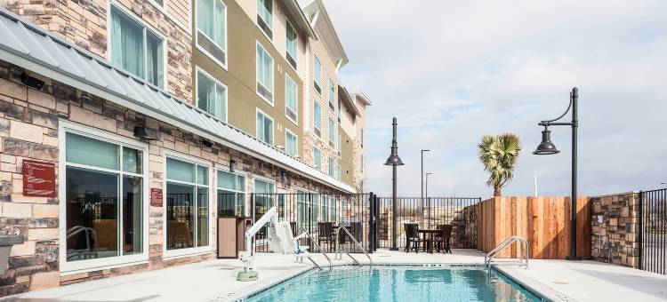 北奥斯汀/技术岭TownePlace套房酒店(TownePlace Suites Austin Parmer/Tech Ridge)图片