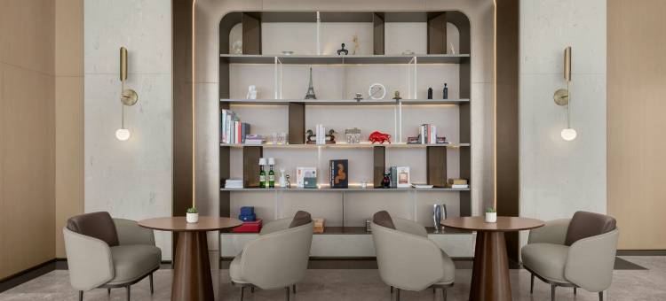 万豪AC酒店马尼拉(AC Hotel by Marriott Manila)图片