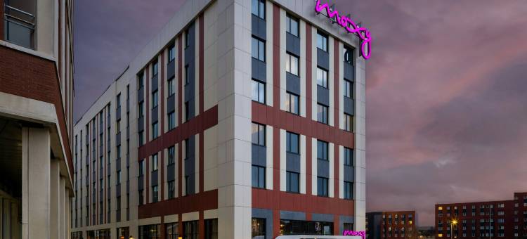 格拉斯哥商人城 Moxy 酒店(Moxy Glasgow Merchant City)图片