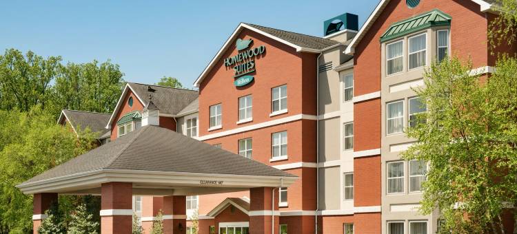 威尔明顿-布兰迪万河谷Homewood Suites by Hilton(Homewood Suites by Hilton Wilmington - Brandywine Valley)图片